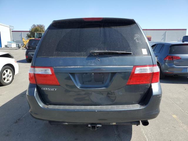 2006 Honda Odyssey Lx VIN: 5FNRL38266B015022 Lot: 53336004