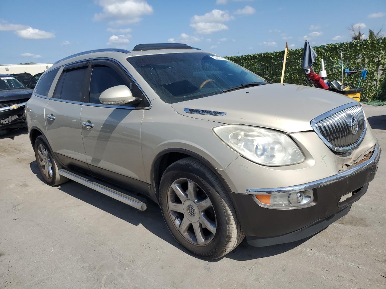 5GAEV23758J268142 2008 Buick Enclave Cxl