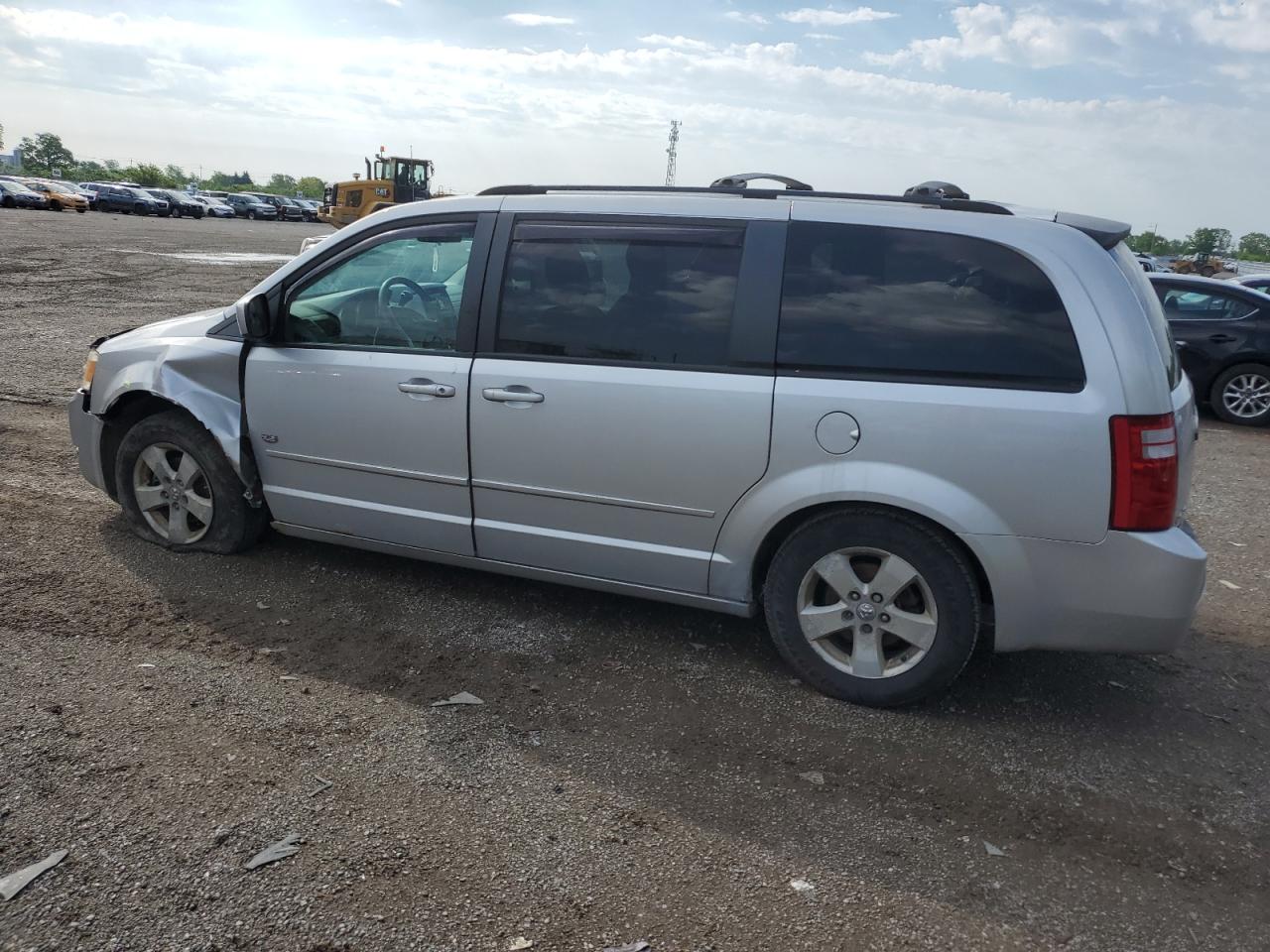 2D8HN44E69R699141 2009 Dodge Grand Caravan Se