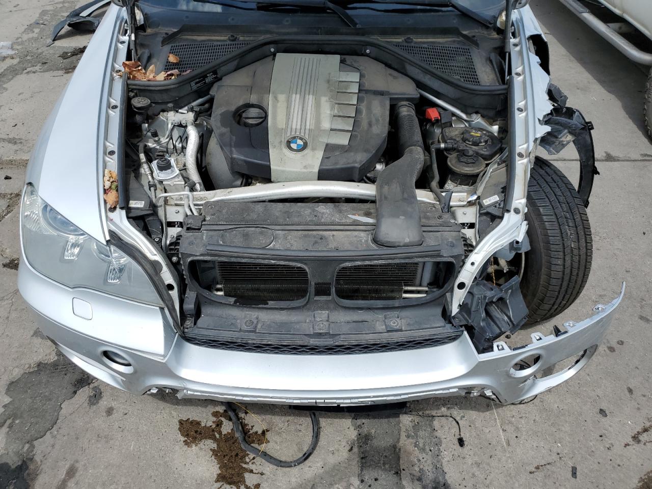 5UXZW0C5XD0B93312 2013 BMW X5 xDrive35D