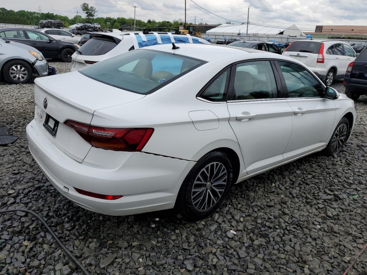 3VWC57BU2KM112187 2019 Volkswagen Jetta S