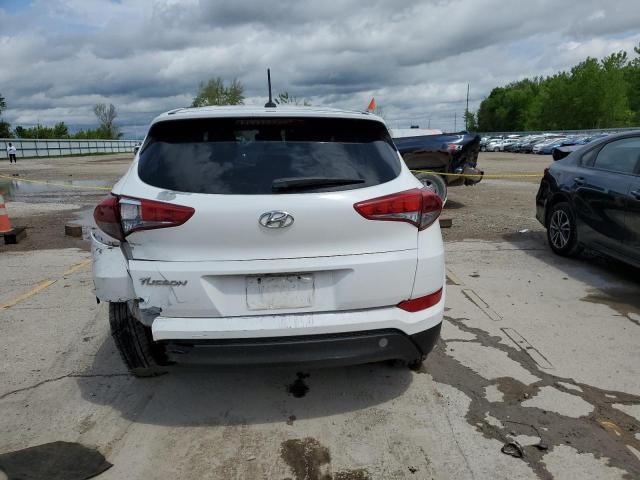 2017 HYUNDAI TUCSON SE - KM8J23A43HU297752