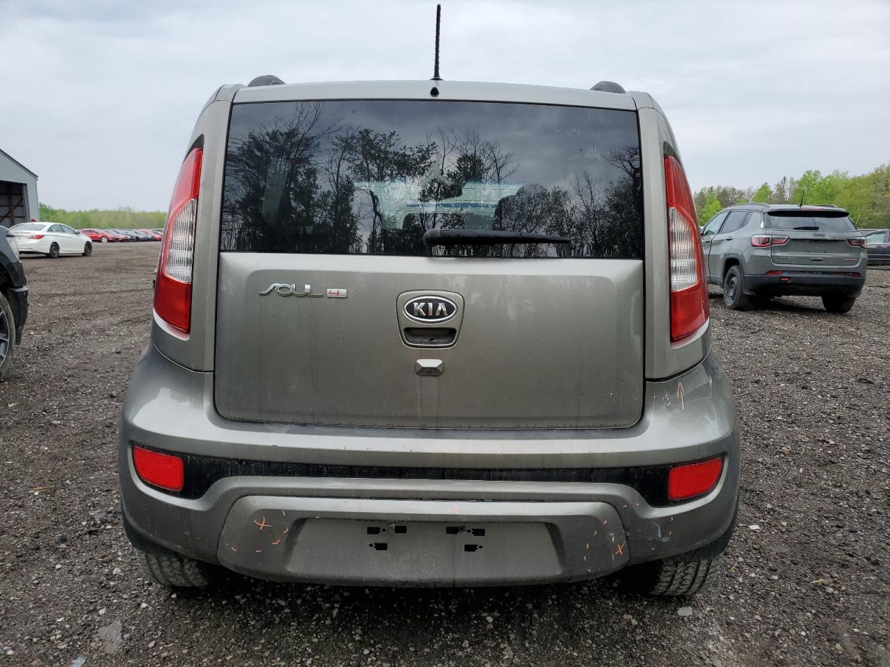 KNDJT2A65C7454069 2012 Kia Soul +
