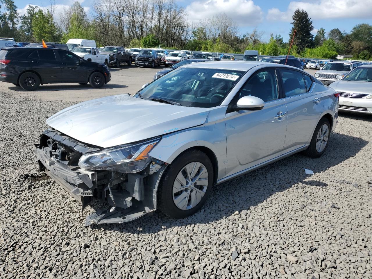 Nissan Altima 2020 Grade S