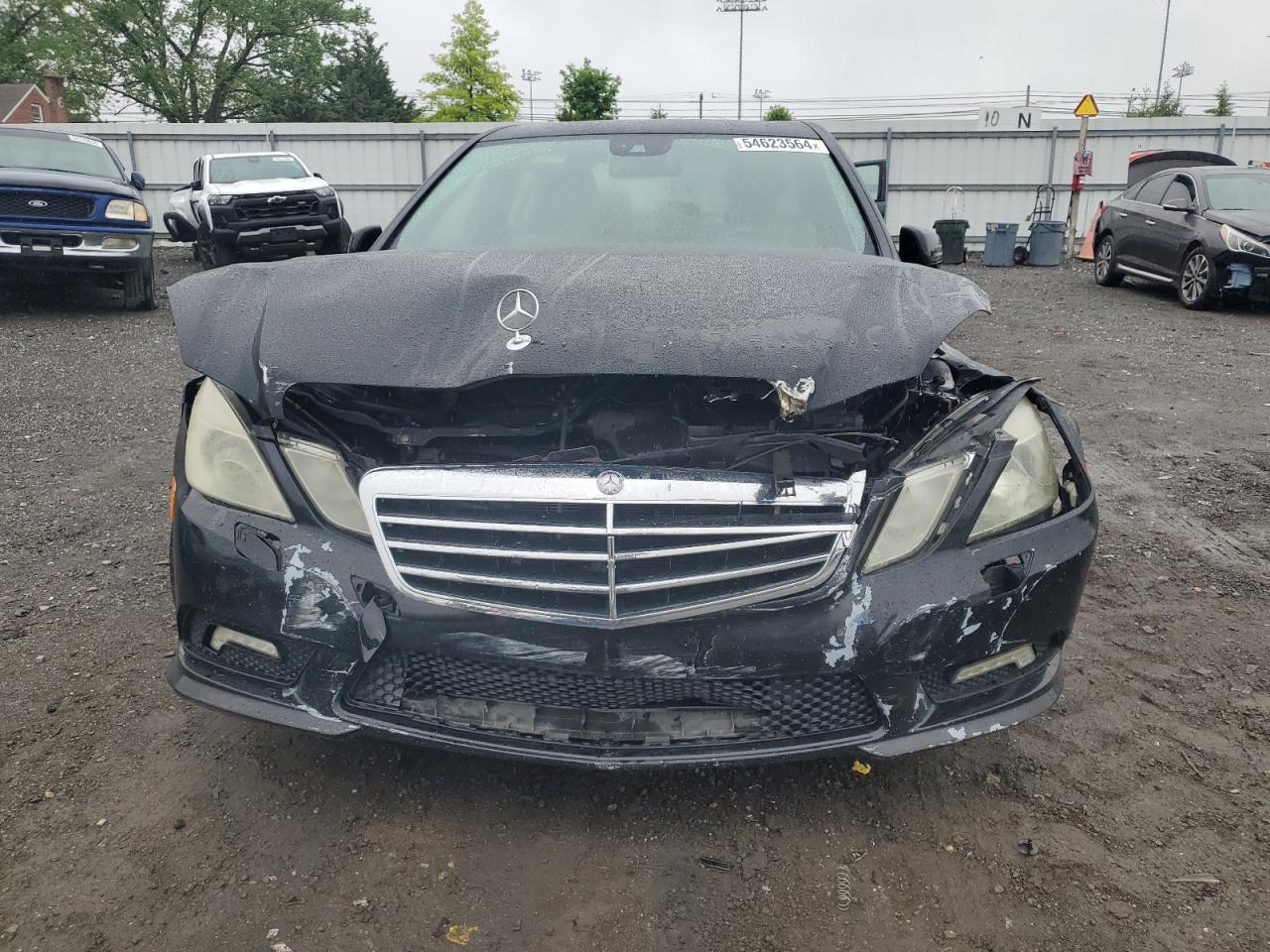 WDDHF8HB6AA142831 2010 Mercedes-Benz E 350 4Matic