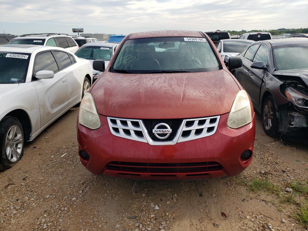 JN8AS5MT0DW006663 2013 Nissan Rogue S