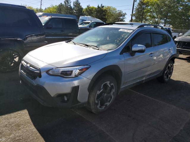 2021 Subaru Crosstrek Limited VIN: JF2GTHNC2M8312966 Lot: 54021924