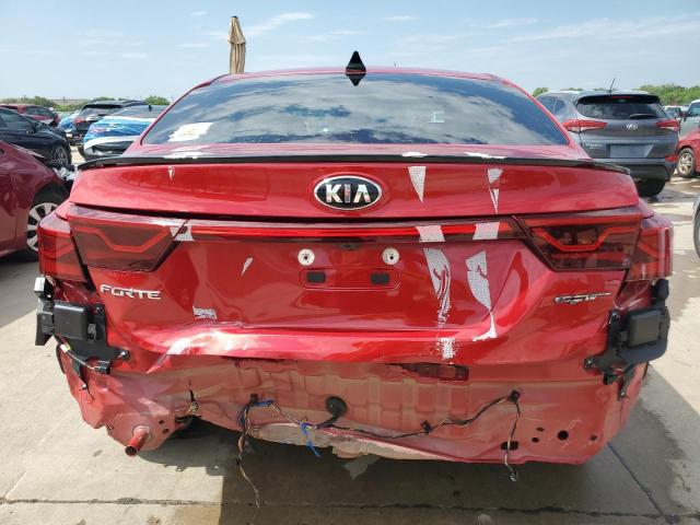 2021 Kia Forte Gt VIN: 3KPF44AC6ME394583 Lot: 56207304