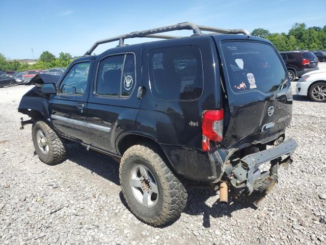 2004 Nissan Xterra Xe VIN: 5N1ED28Y84C643468 Lot: 56846204