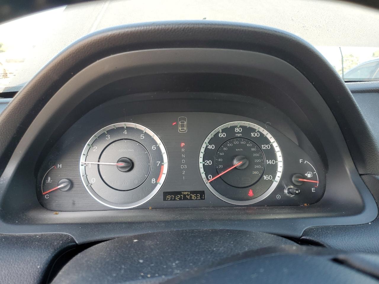 1HGCP2F87AA088625 2010 Honda Accord Exl