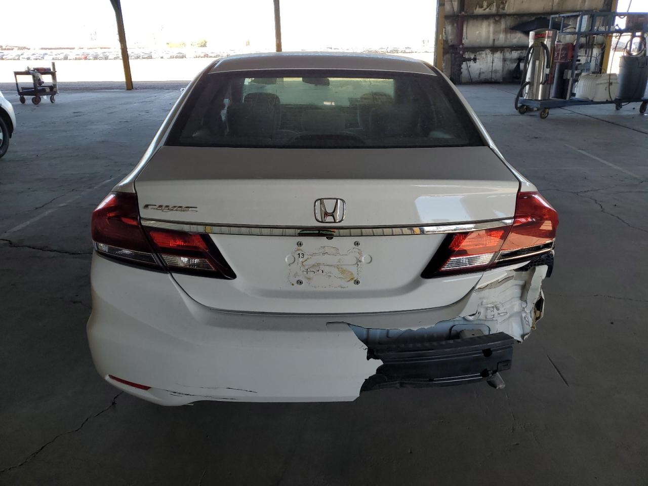 19XFB2F55DE053700 2013 Honda Civic Lx