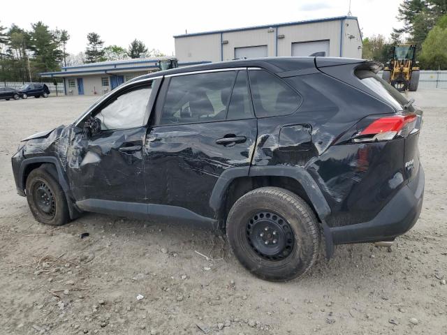 2019 Toyota Rav4 Le VIN: 2T3F1RFV6KW036692 Lot: 53475794