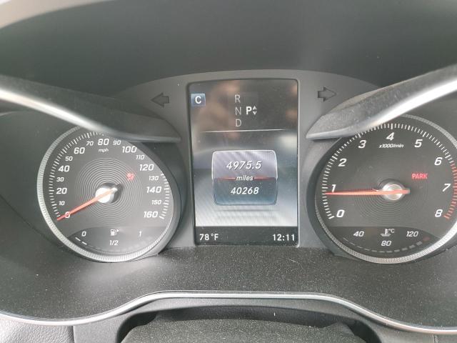 2016 Mercedes-Benz C 300 4Matic VIN: 55SWF4KB2GU145615 Lot: 54719934