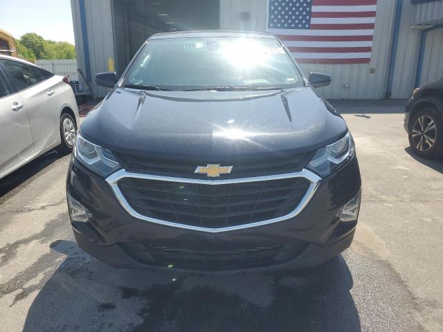 2021 Chevrolet Equinox Lt VIN: 3GNAXKEV0MS144346 Lot: 55909184