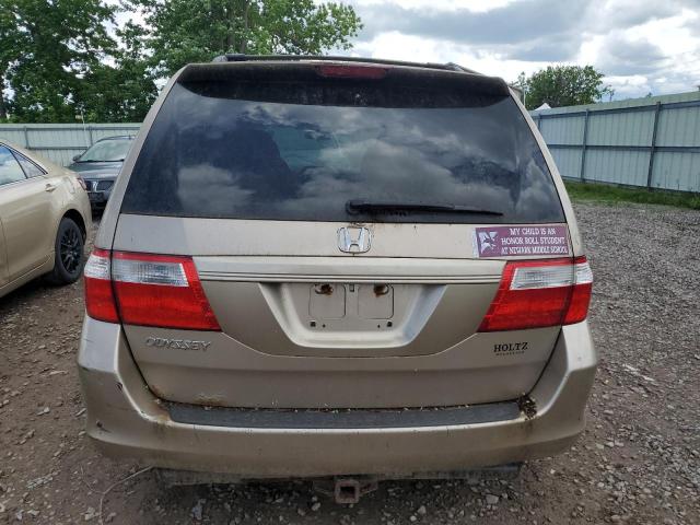 2007 Honda Odyssey Lx VIN: 5FNRL38257B016034 Lot: 56502954