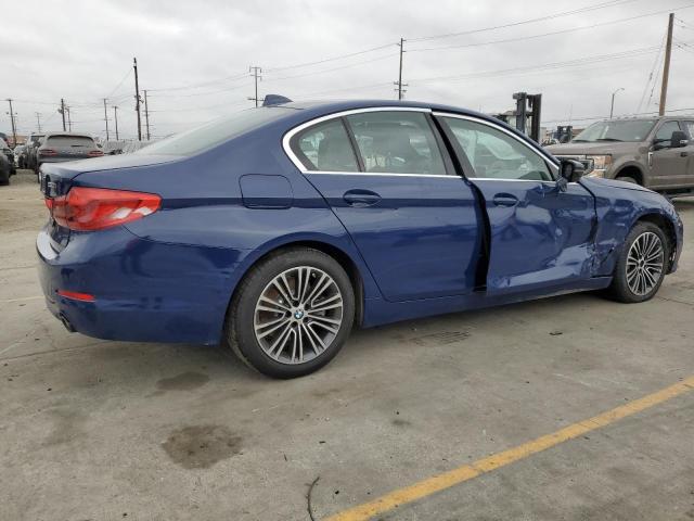 2020 BMW 530 I VIN: WBAJR3C03LWW85116 Lot: 55654204