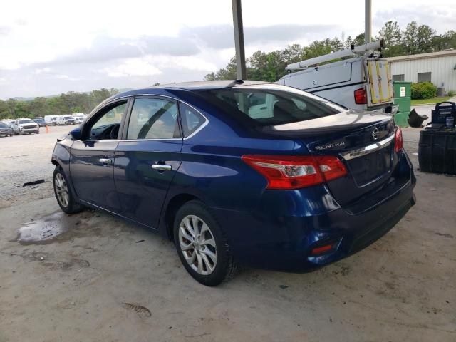 2018 Nissan Sentra S VIN: 3N1AB7AP8JY203571 Lot: 54055154