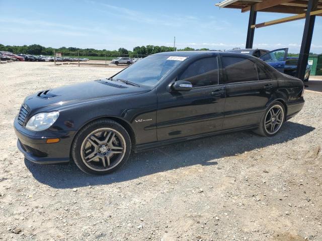 2006 Mercedes-Benz S 65 Amg VIN: WDBNG79J36A473852 Lot: 56187314