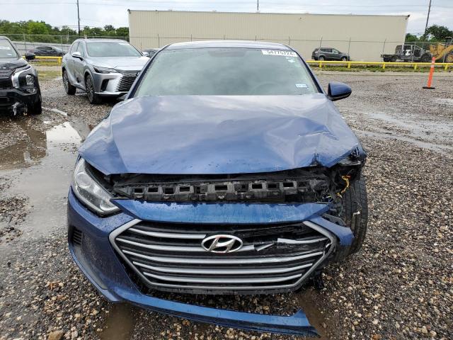 2017 Hyundai Elantra Se VIN: 5NPD74LF4HH187536 Lot: 54775724