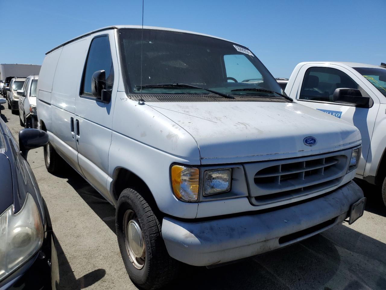 1FTEE1426VHA84178 1997 Ford Econoline E150 Van