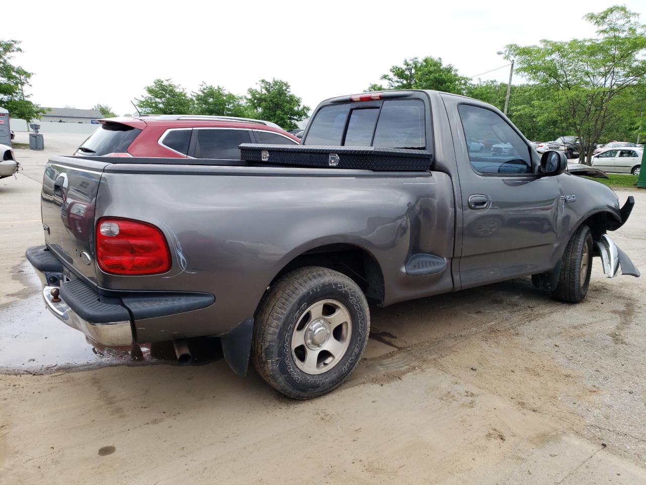 1FTRF07273KC69392 2003 Ford F150