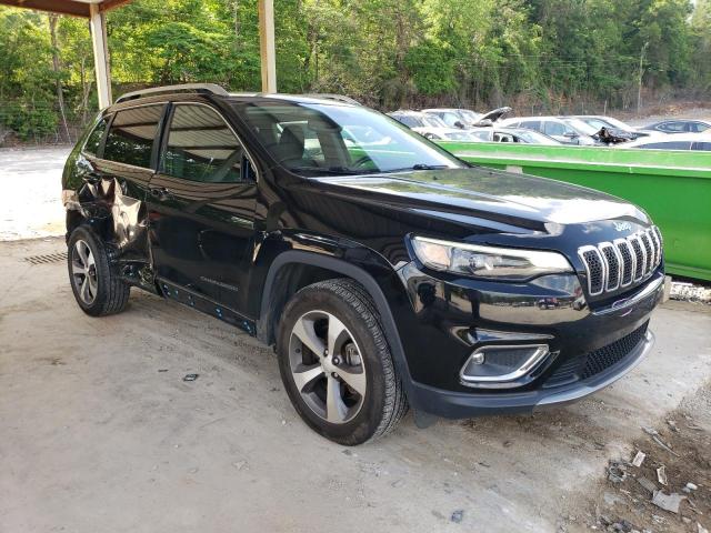 2020 Jeep Cherokee Limited VIN: 1C4PJMDX0LD588540 Lot: 53385134