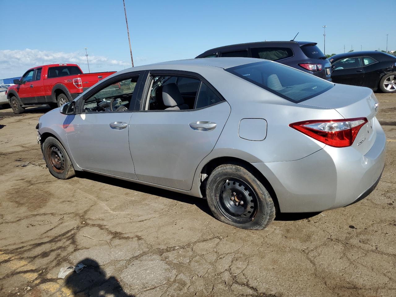 5YFBURHE0EP143433 2014 Toyota Corolla L