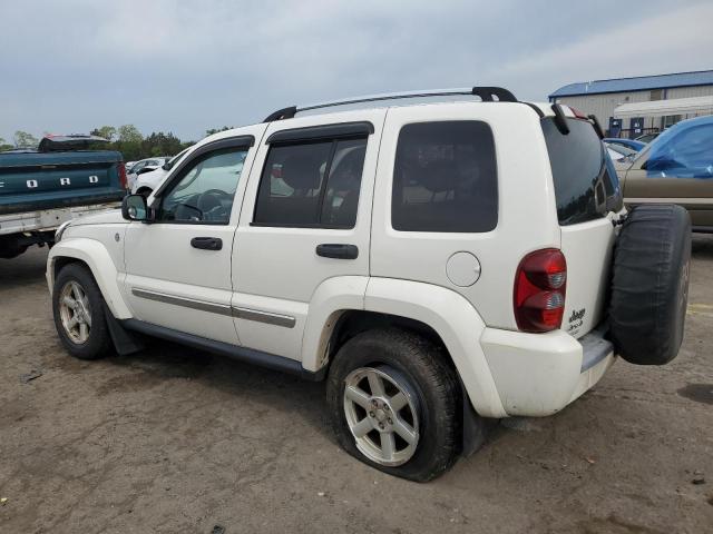 2006 Jeep Liberty Limited VIN: 1J4GL58KX6W164705 Lot: 54873834