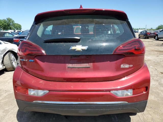 2020 CHEVROLET BOLT EV 1G1FZ6S06L4133657