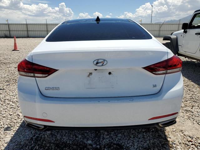 2015 Hyundai Genesis 3.8L VIN: KMHGN4JE8FU018387 Lot: 54076964