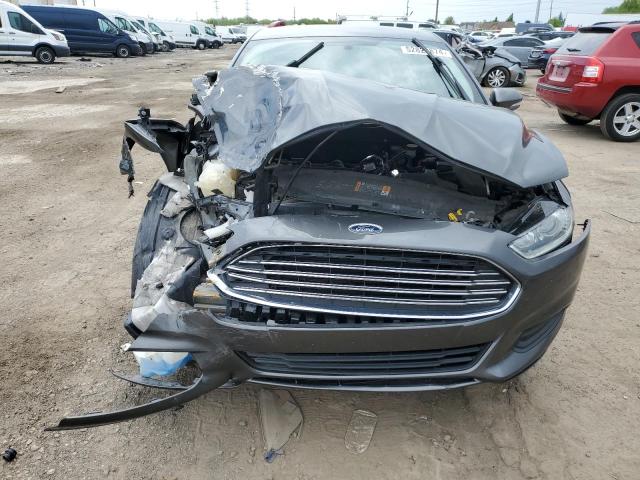 VIN 1FA6P0H75F5103861 2015 Ford Fusion, SE no.5