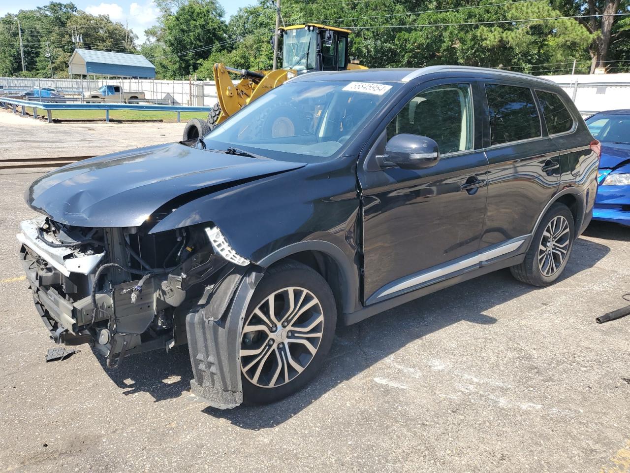 JA4AD3A34JZ017202 2018 Mitsubishi Outlander Se