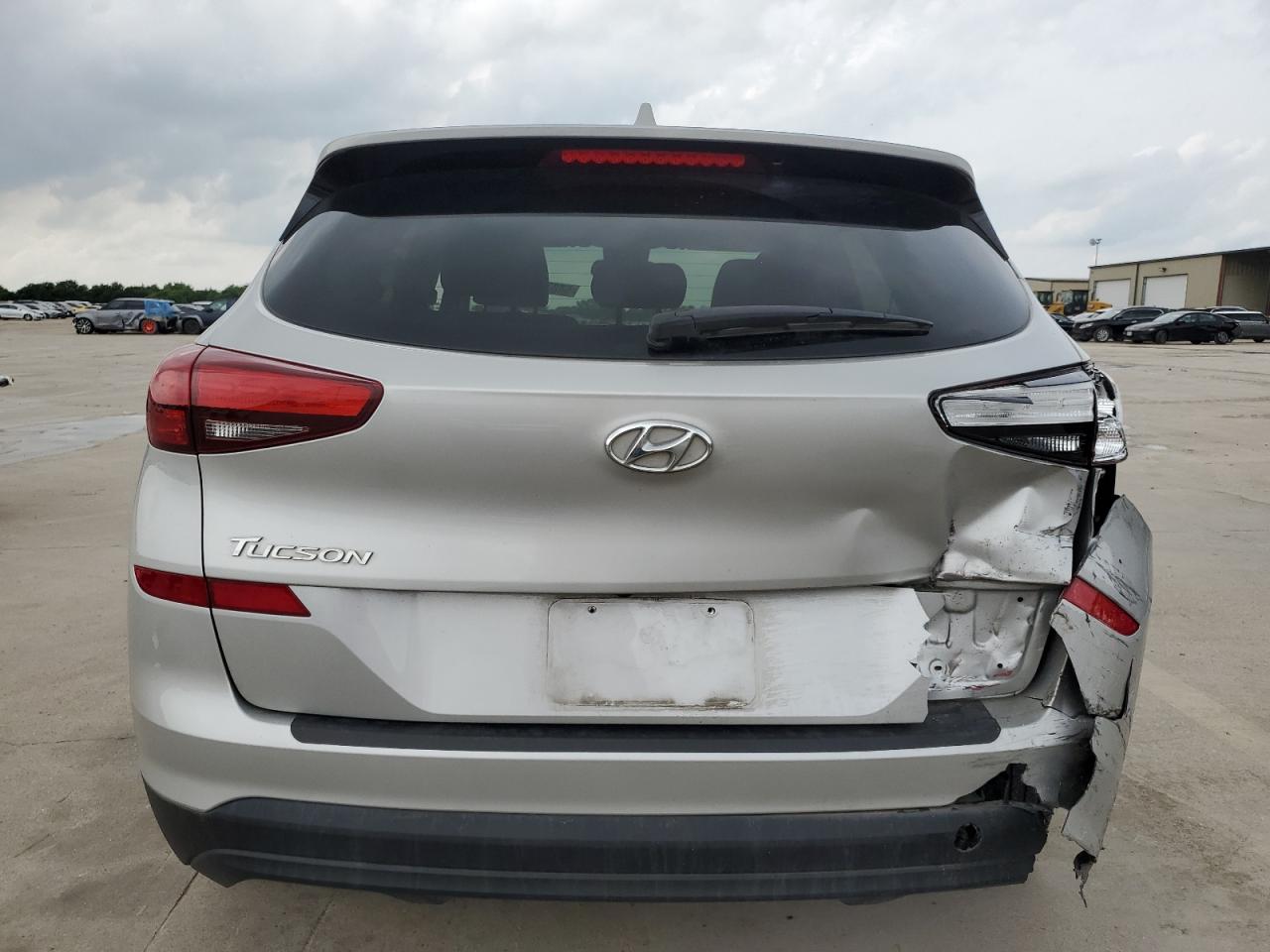 KM8J33A4XLU277603 2020 Hyundai Tucson Limited