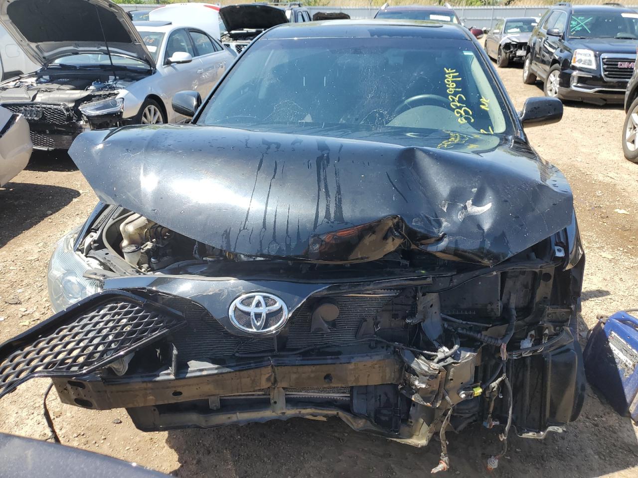 4T1BF3EK7AU111718 2010 Toyota Camry Base