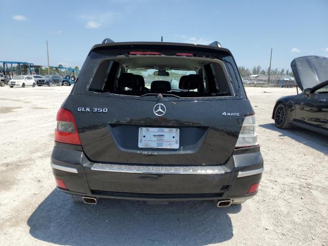 2011 Mercedes-Benz Glk 350 4Matic VIN: WDCGG8HB7BF635466 Lot: 54403164