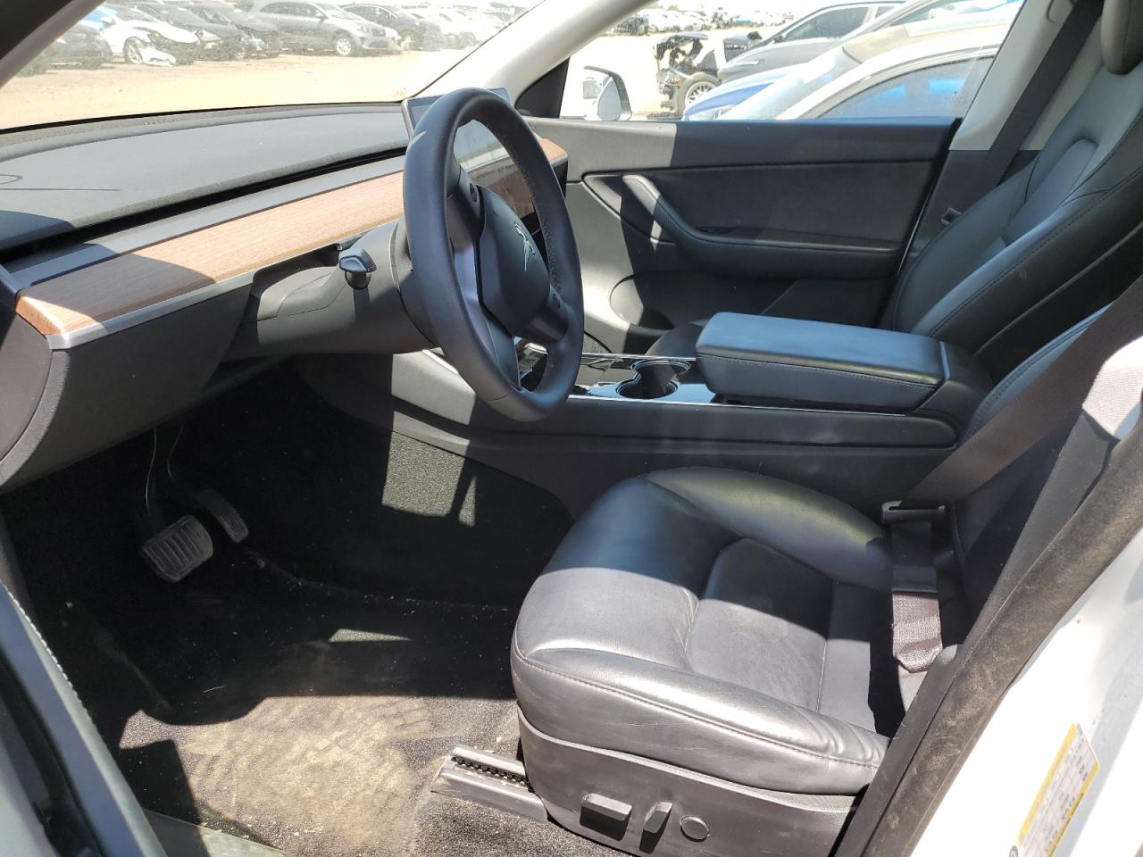 5YJYGDEE3LF053288 2020 Tesla Model Y