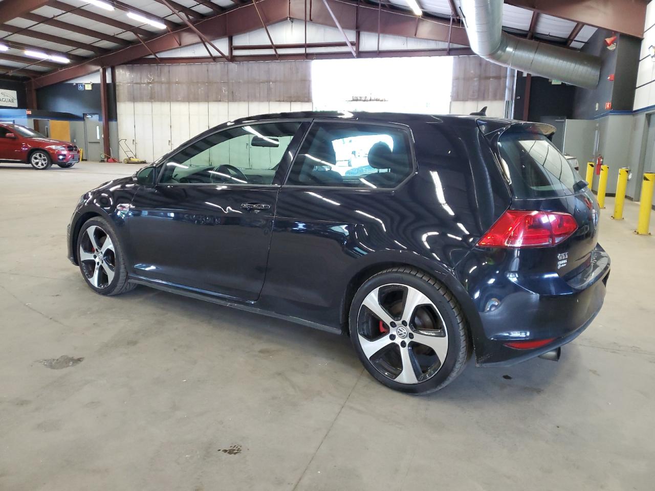 3VWYT7AU3FM030567 2015 Volkswagen Gti