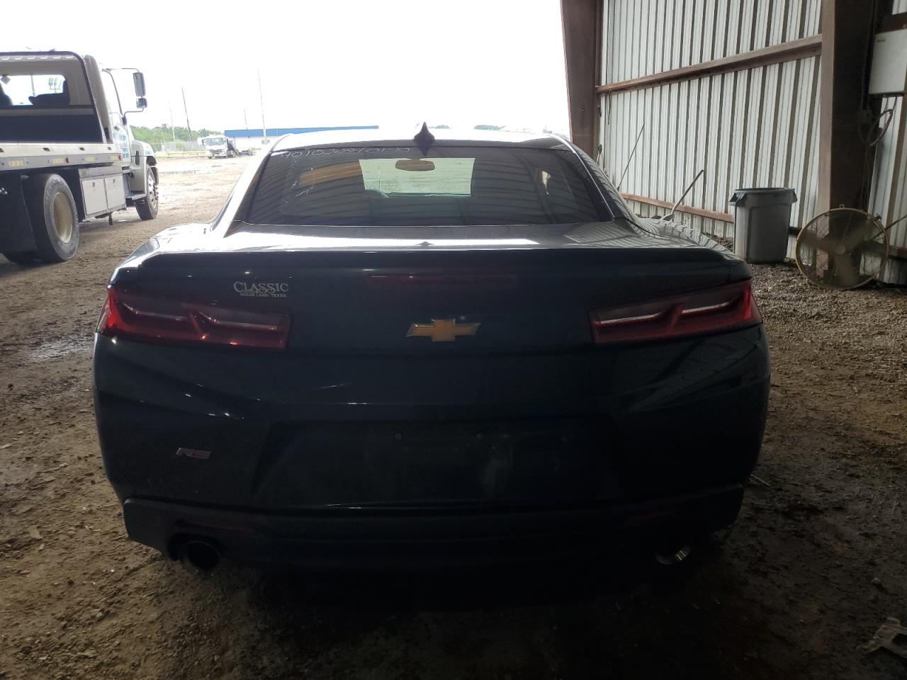 1G1FB1RSXH0202315 2017 Chevrolet Camaro Lt