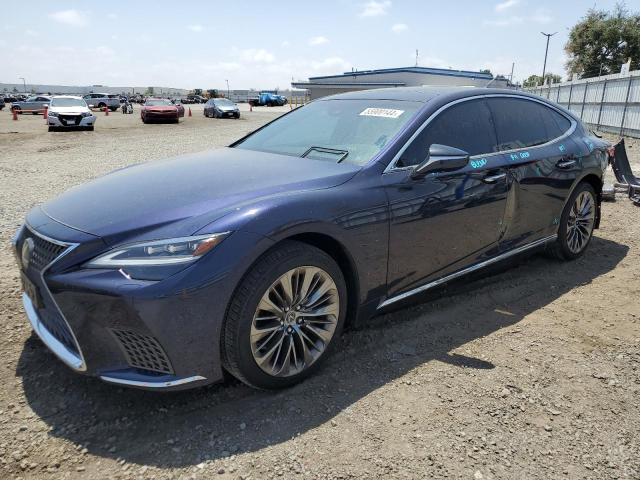 JTHD51FF6P5018048 Lexus LS500 LS 500 BAS