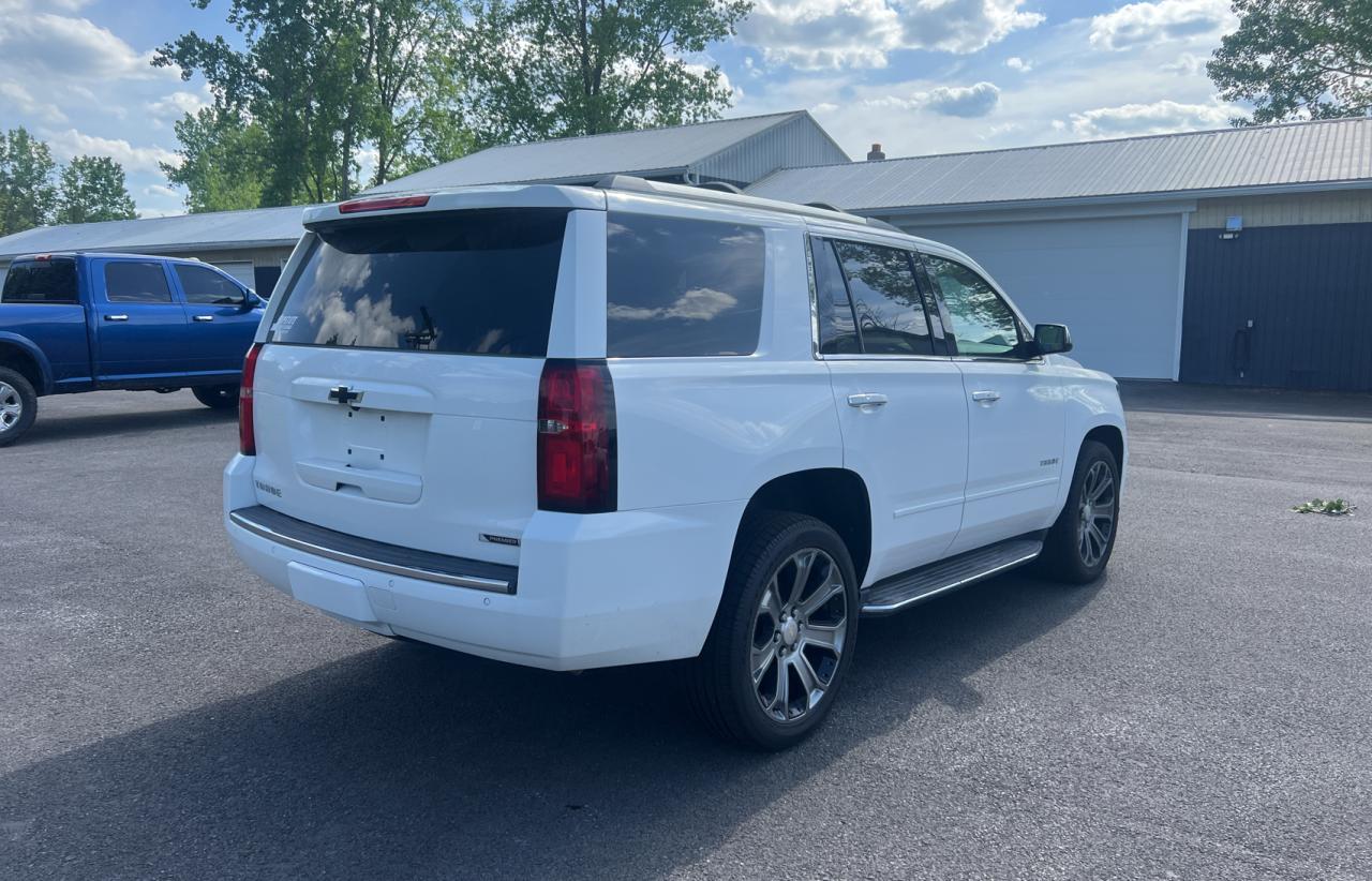 1GNSKCKC3HR319306 2017 Chevrolet Tahoe K1500 Premier