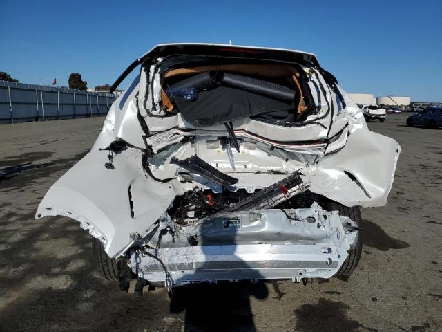 2024 Lexus Nx 350H Base VIN: JTJGKCEZ1R2036666 Lot: 53748414