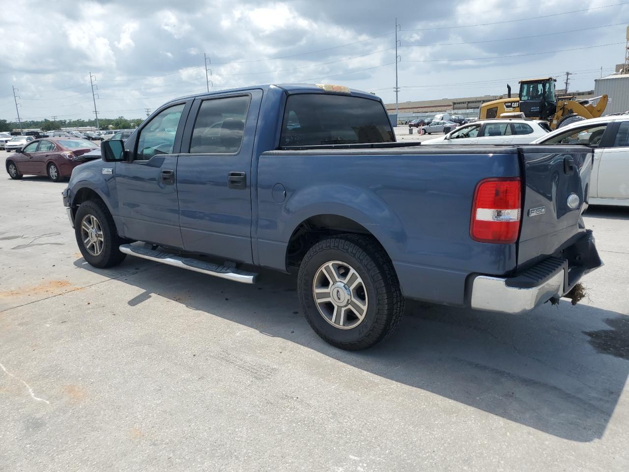 1FTRW12W16KB85198 2006 Ford F150 Supercrew