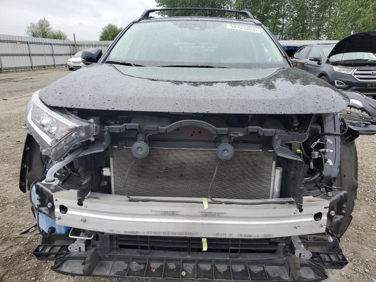 2T3N1RFV1MW167172 2021 Toyota Rav4 Limited