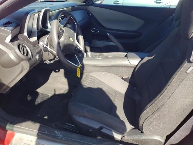 2013 Chevrolet Camaro Ls VIN: 2G1FE1E3XD9112619 Lot: 58242624