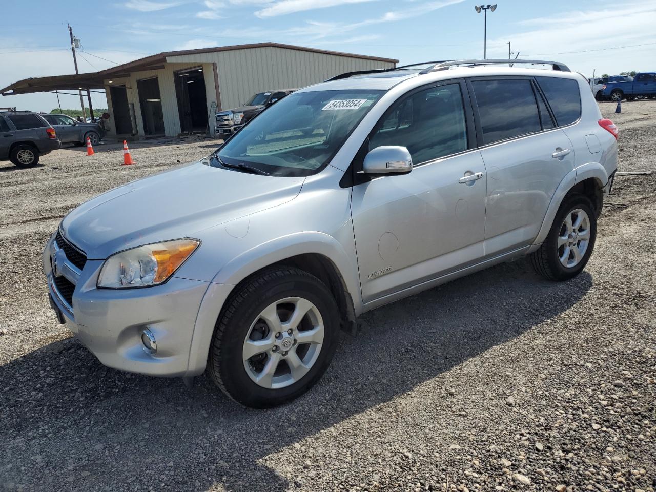 2T3DK4DV4BW044851 2011 Toyota Rav4 Limited