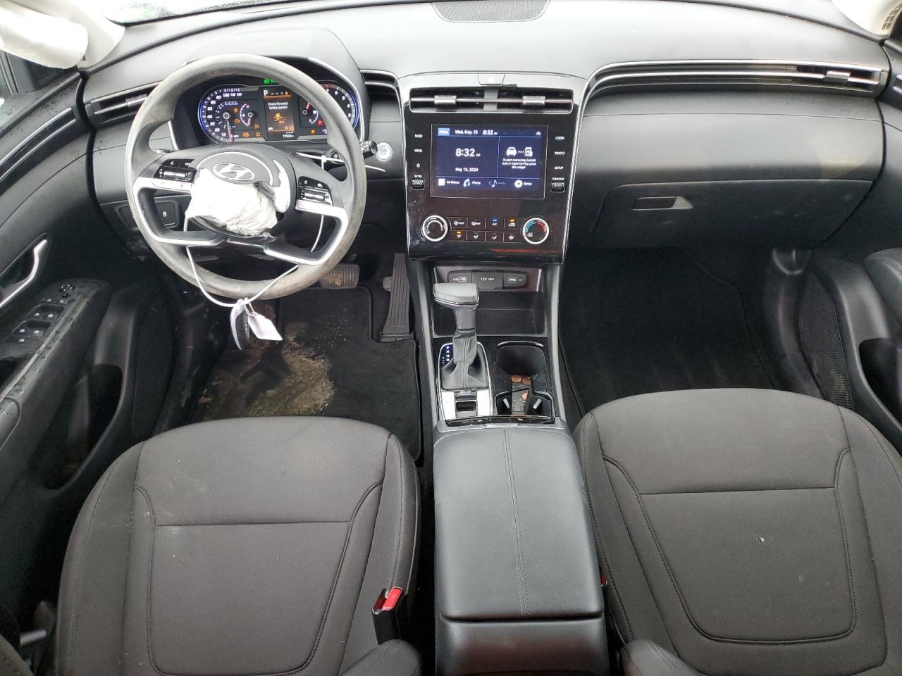 5NMJB3AE2NH080032 2022 Hyundai Tucson Sel