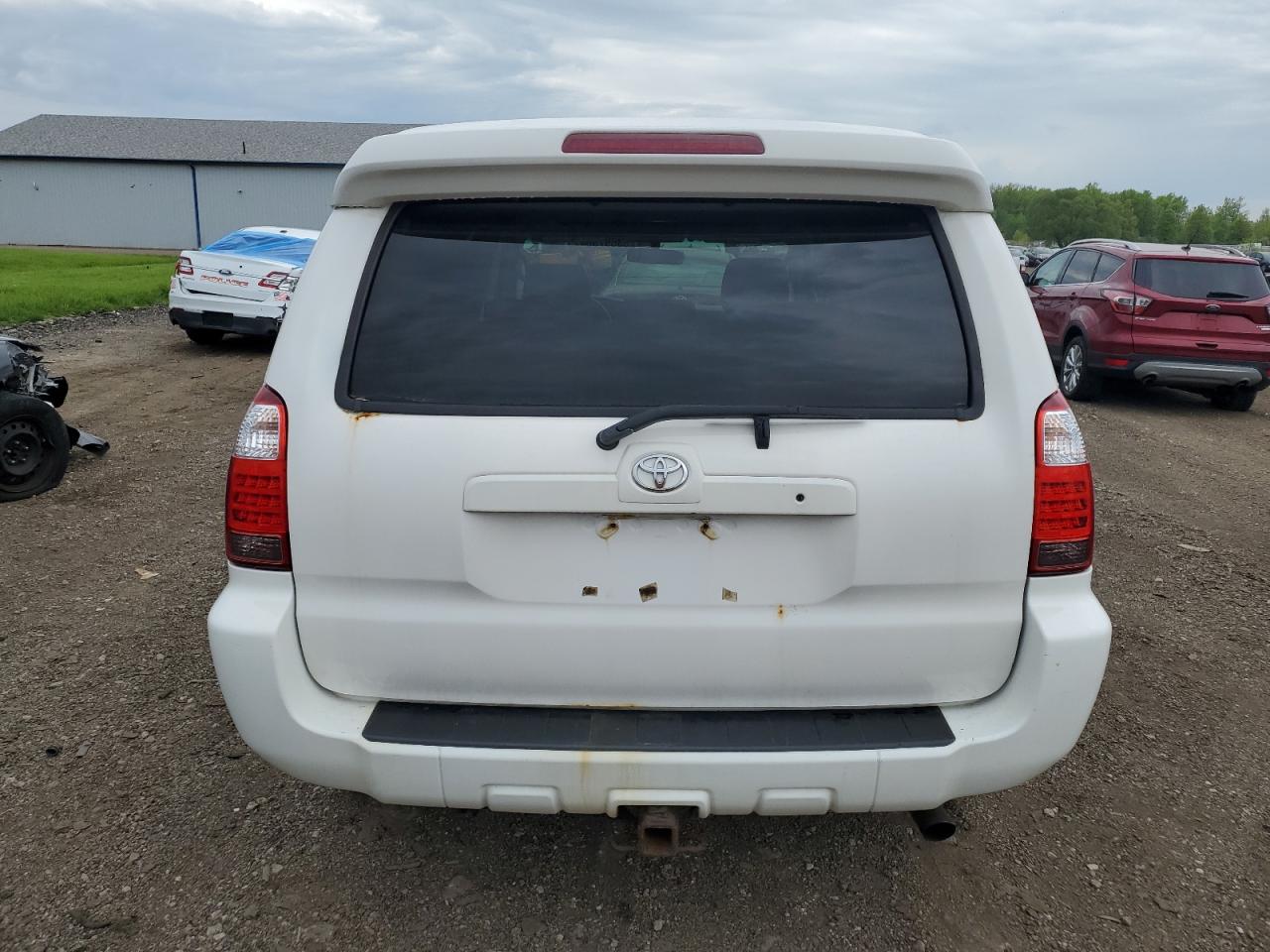 JTEBU14R060091495 2006 Toyota 4Runner Sr5