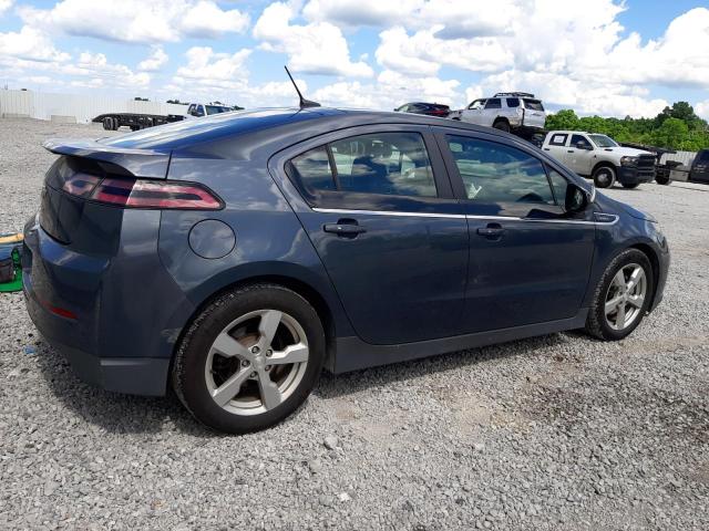 2012 Chevrolet Volt VIN: 1G1RA6E41CU112329 Lot: 57054494