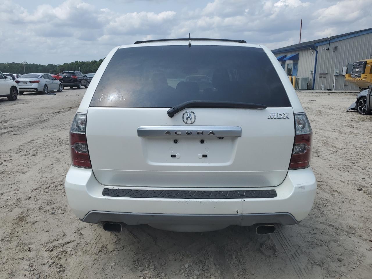 2HNYD18925H559529 2005 Acura Mdx Touring