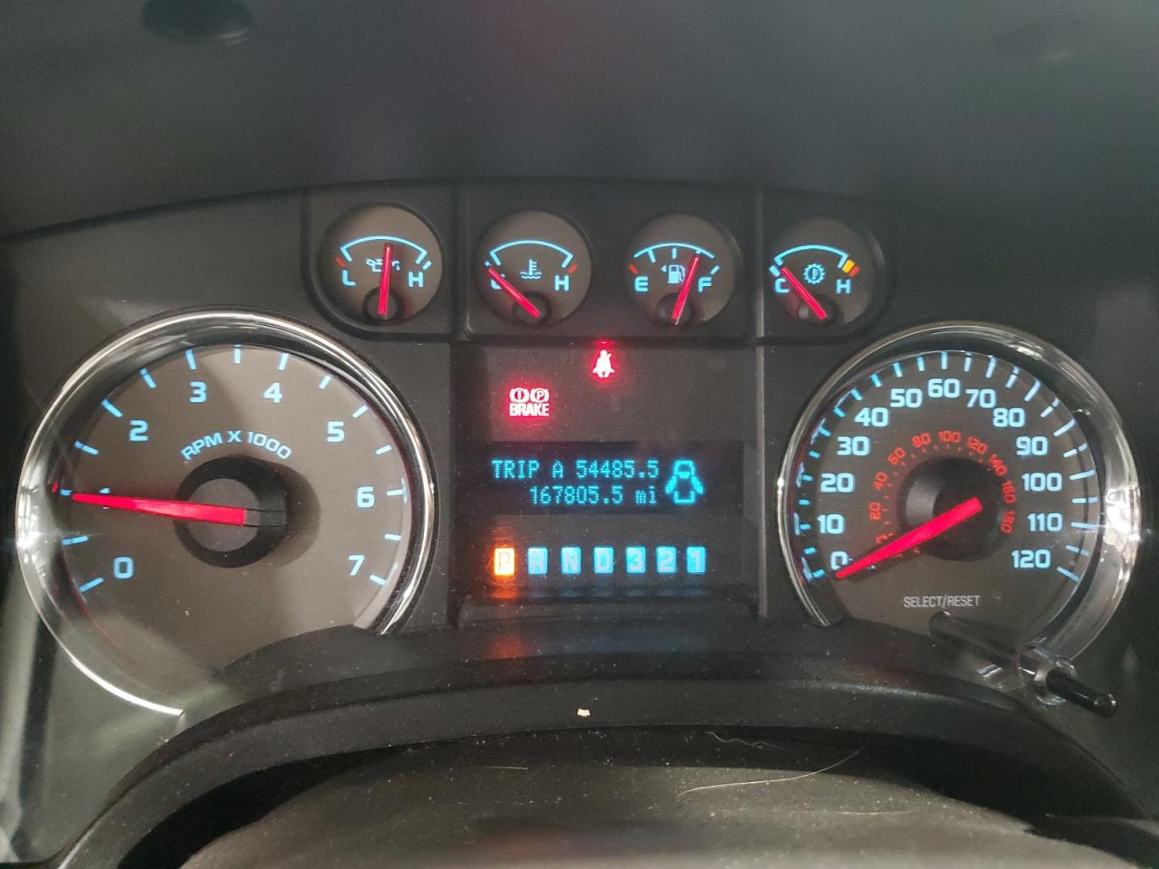 1FTRX14879FA84952 2009 Ford F150 Super Cab